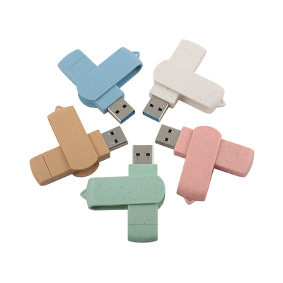 64 GB USB 3.0-Flash-Laufwerk mit A-Chips für verbesserte Geschwindigkeit und Dokumentenspeicherung
