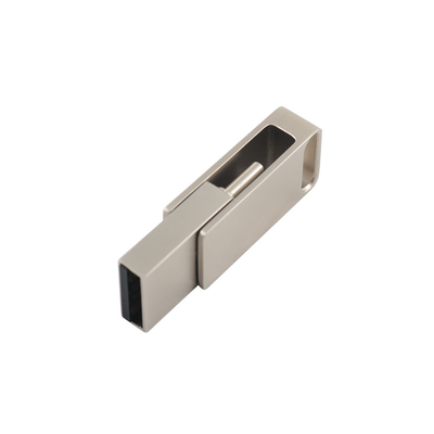 Typ C und Typ A Mobiltelefon USB-Flash-Laufwerk Größter Speicher mit USB 2.0 und USB 3.0
