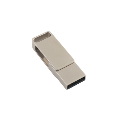 Typ C und Typ A Mobiltelefon USB-Flash-Laufwerk Größter Speicher mit USB 2.0 und USB 3.0