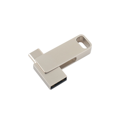 Dual Port Typ C und USB 3.0 Flash-Laufwerk mühelose Datenübertragung mit Leistung