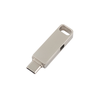Dual Port Typ C und USB 3.0 Flash-Laufwerk mühelose Datenübertragung mit Leistung