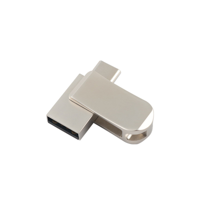 UDP-Graded Ein Flash-Laufwerk 2-in-1 USB 3.0 und Typ C-kompatibel kann Datenpasswort einrichten