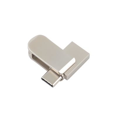 UDP-Graded Ein Flash-Laufwerk 2-in-1 USB 3.0 und Typ C-kompatibel kann Datenpasswort einrichten