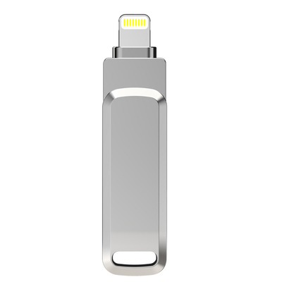 Wasserdichte OTG USB-Flash-Laufwerke für USB3.0 und USB 2.0-Schnittstelle und Typ C-Unterstützung