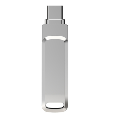 Wasserdichte OTG USB-Flash-Laufwerke für USB3.0 und USB 2.0-Schnittstelle und Typ C-Unterstützung