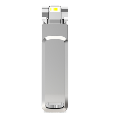 Wasserdichte OTG USB-Flash-Laufwerke für USB3.0 und USB 2.0-Schnittstelle und Typ C-Unterstützung