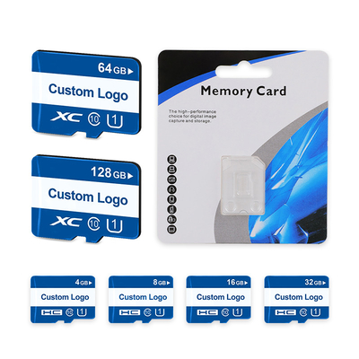 512 GB Kapazität Mini SD 4-128 GB Mikro-Flash-Karte für Laser-Anpassung Wasser- und Temperatursicherheit
