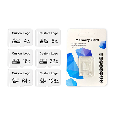 512 GB Kapazität Mini SD 4-128 GB Mikro-Flash-Karte für Laser-Anpassung Wasser- und Temperatursicherheit