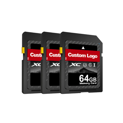 512 GB SD-Klasse 10 schnelle und mobile Speicherung mit außergewöhnlicher Lese-/Schreibgeschwindigkeit