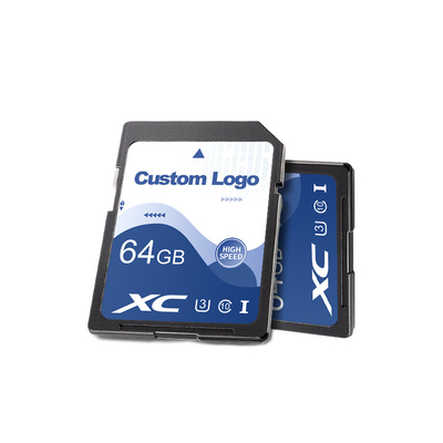 2.0 10 Mbs Schreibgeschwindigkeit Micro SD-Karte mit C10-Schnittstelle für schnelle Kameraaufnahme