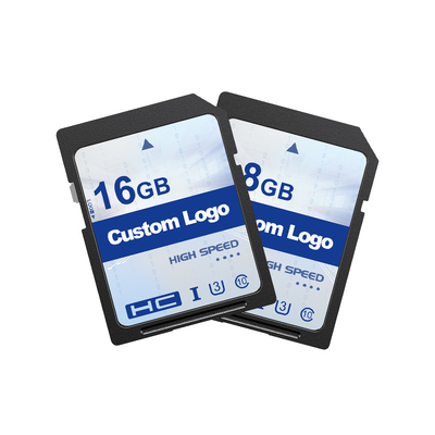 2.0 10 Mbs Schreibgeschwindigkeit Micro SD-Karte mit C10-Schnittstelle für schnelle Kameraaufnahme