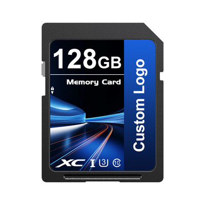 Black Memory Card Professional Schreibgeschwindigkeit 3,0 20 Mbps Flash Test Beache32