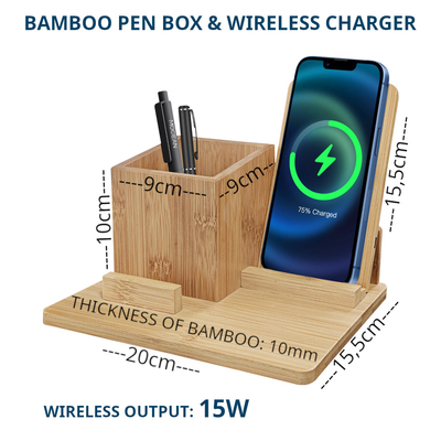 Hochkompatibilität Schnellladung Wireless Charging Pad Arbeitsfrequenz 100-205KHZ Für Qi-fähige Geräte