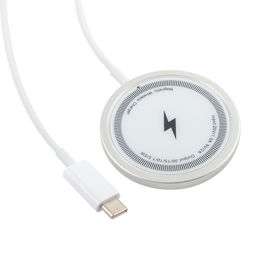Unterstützung für OEM-Fast Wireless Charging Stand Anpassungsfähige Box für Qi-fähige Geräte