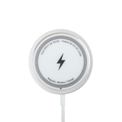 Unterstützung für OEM-Fast Wireless Charging Stand Anpassungsfähige Box für Qi-fähige Geräte