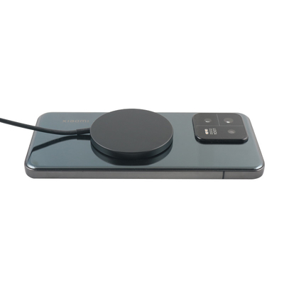 Individuelle Iphone-Wireless-Ladestation mit Boxunterstützung OEM-Material