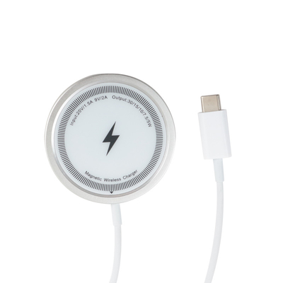 Unterstützung für OEM-Fast Wireless Charging Stand Anpassungsfähige Box für Qi-fähige Geräte