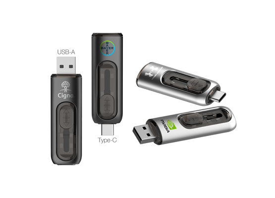 Box 34G USB-Flash-Laufwerke Typ C Datensicherung Typ C USB 3.0 Flash-Laufwerke