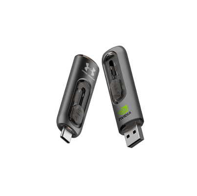 Mac- und Android-kompatibles OTG-USB-Flash-Laufwerk für Windows-Datenübertragung und -Speicherung