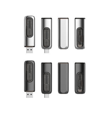 Mac- und Android-kompatibles OTG-USB-Flash-Laufwerk für Windows-Datenübertragung und -Speicherung