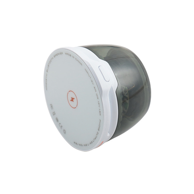 5V/2.1A Eingangs-Schnellladung drahtlose Ladeklammer mit Led-Lampe / Lautsprecher