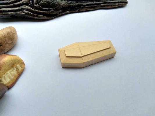 Eco-Friendly Holz-USB-Flash-Laufwerk Bambus-Holz-Funktion mit 10 20MB/S Lesegeschwindigkeit