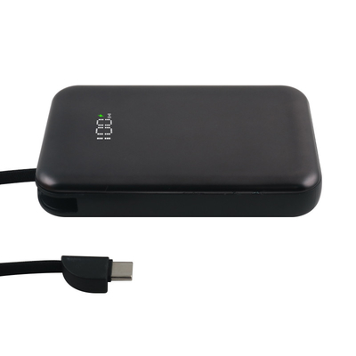 Batterie-Powerbank für Mobiltelefon-Ladegeräte Tablet-PC etc. 38.3 Passed Micro USB/Type C Eingangsschnittstelle