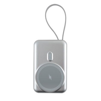 Micro USB oder Eingangsschnittstelle Typ C Sicherheits-Powerbank mit CE FCC ROHS-Akkreditierung