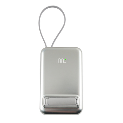 Micro USB oder Eingangsschnittstelle Typ C Sicherheits-Powerbank mit CE FCC ROHS-Akkreditierung