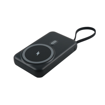 Smartphone USB-Geräte Powerbank mit Micro USB oder Typ C Eingabeoberfläche