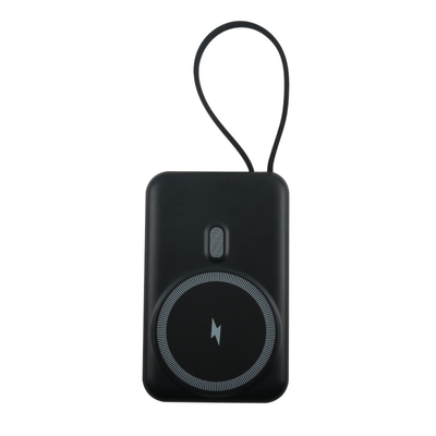 Smartphone USB-Geräte Powerbank mit Micro USB oder Typ C Eingabeoberfläche