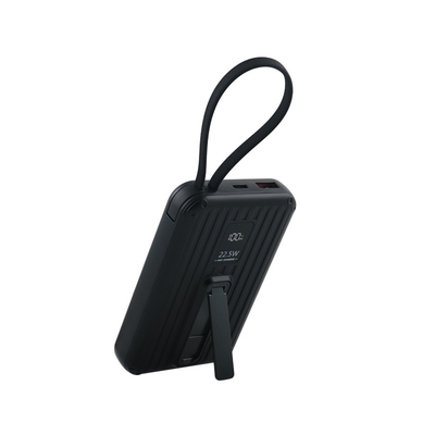 Smartphone USB-Geräte Powerbank mit Micro USB oder Typ C Eingabeoberfläche
