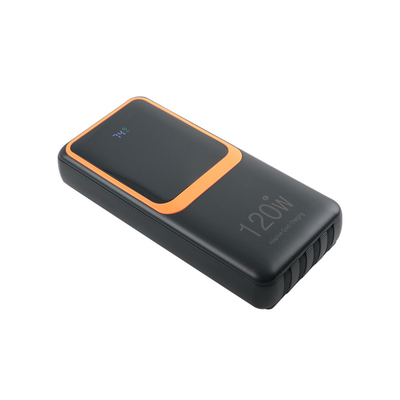 Hochkapazitäts-Full Battery Power Bank für Telefon mit PC Kunststoff/Matte Technologie Schalmaterial und Leichtbau
