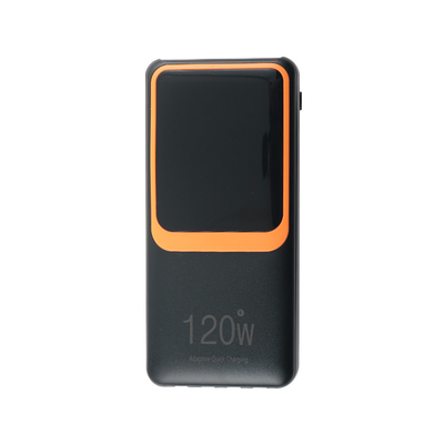 Hochkapazitäts-Full Battery Power Bank für Telefon mit PC Kunststoff/Matte Technologie Schalmaterial und Leichtbau