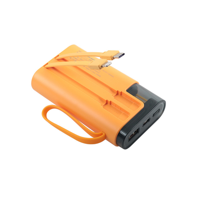 Portable Power Bank für Telefon Vollbatterie und langlebiges Zubehör
