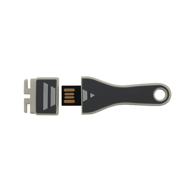 Benutzerdefinierte USB-Flash-Laufwerke mit 256 GB Kapazität und Datenvorladung