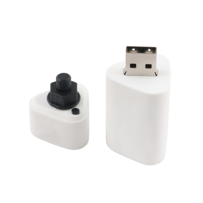 Personalisierte USB-Flash-Laufwerke aus PVC oder Silikon machen die Zeichnung innerhalb von 2 Stunden mit 10 Jahren Datenspeicherung möglich