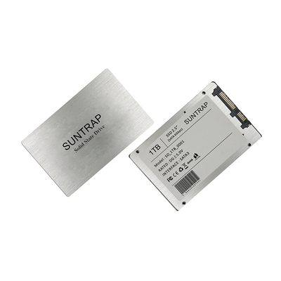 Massencomputer 2,5 Gbps bis 10 Gbps SSD-Interne Festplatten für Betriebstemperaturen von 0-70 °C