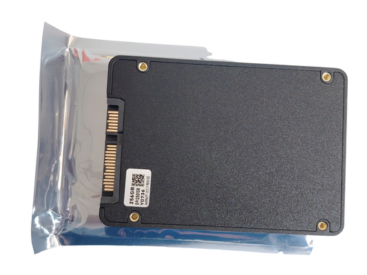 Geschwindigkeit und Haltbarkeit SSD-Interne Festplatten für Industrieanlagen bei Temperaturen von 0-70 °C
