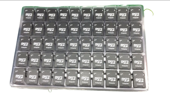 Personalisierte Micro SD für Kamera Flash Test Beache32 Schreibgeschwindigkeit 3,0 20 Mbs Unterstützung von USB-Gehäuse von OEM