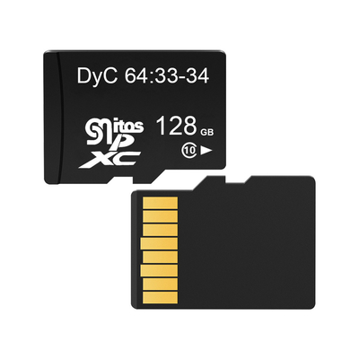 Hochgeschwindigkeits-Speicherkarten mit 16 GB-Speicherkarten mit Laser-Kundennamen USB-Kopf und 2,0 10 Mbs Schreibgeschwindigkeit