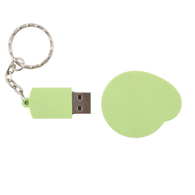 2 GB Kapazität benutzerdefinierte USB-Flash-Laufwerke Datenverschlüsselung und 10-jährige Datenspeicherung für eine sichere Datenspeicherung