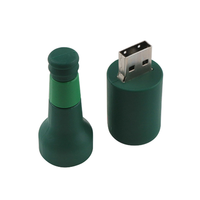 Benutzerdefinierte USB-Flash-Laufwerke in 2 Stunden Öffnen Sie die Form für Ihr personalisiertes Design
