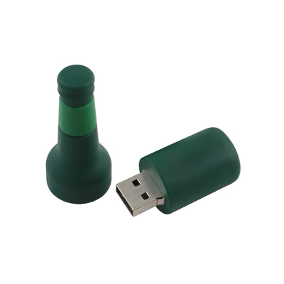 Benutzerdefinierte USB-Flash-Laufwerke in 2 Stunden Öffnen Sie die Form für Ihr personalisiertes Design