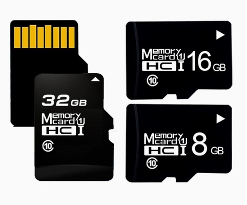Haltbarkeit und Temperatursicherheit Speicherkarten Kompatibel mit den meisten Geräten, die MicroSD-Karten unterstützen SMT By Suntrap Own