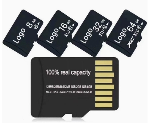 Haltbarkeit und Temperatursicherheit Speicherkarten Kompatibel mit den meisten Geräten, die MicroSD-Karten unterstützen SMT By Suntrap Own