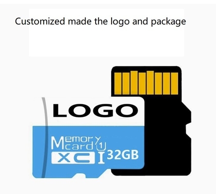 Speicherkarten voll mit A2.0 20mbs Lesegeschwindigkeit Match folgen USB Fall OEM