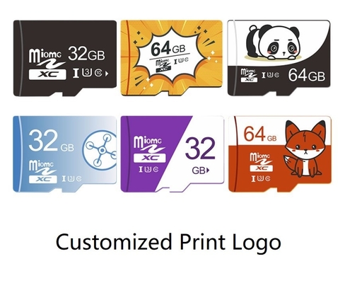 Folgen Sie der USB-Gehäuse durch OEM-Unterstützung kundenspezifische machen kundenspezifische Logo micro sd für die Kamera