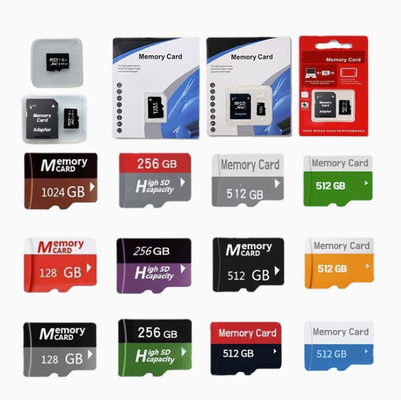 PCBA SMT By Suntrap Eigene Speicherkarten Kompatibel mit den meisten Geräten, die MicroSD-Karten unterstützen USB-Kopf Laser Kundenname oder nicht