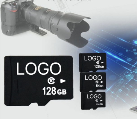 Folgen Sie der USB-Gehäuse durch OEM-Unterstützung kundenspezifische machen kundenspezifische Logo micro sd für die Kamera
